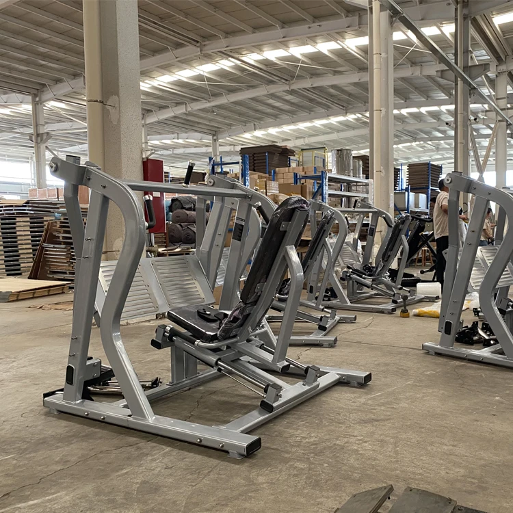 

Gym Equipment Commercial Sports Equipment Iso-Lateral Leg Press