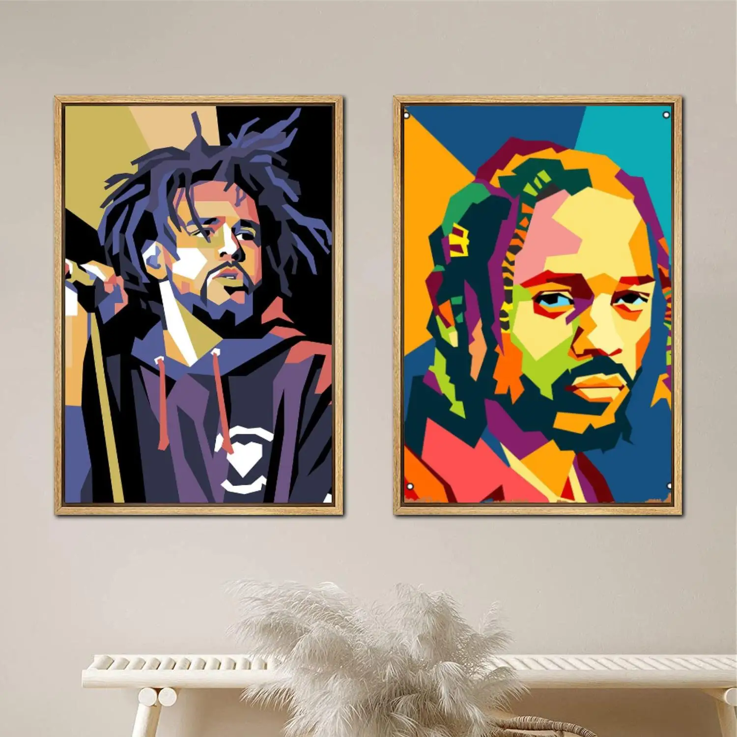 

Jay-Z Poster Painting 24x36 Wall Art Canvas Posters room decor Modern Family bedroom Decoration Art wall decor