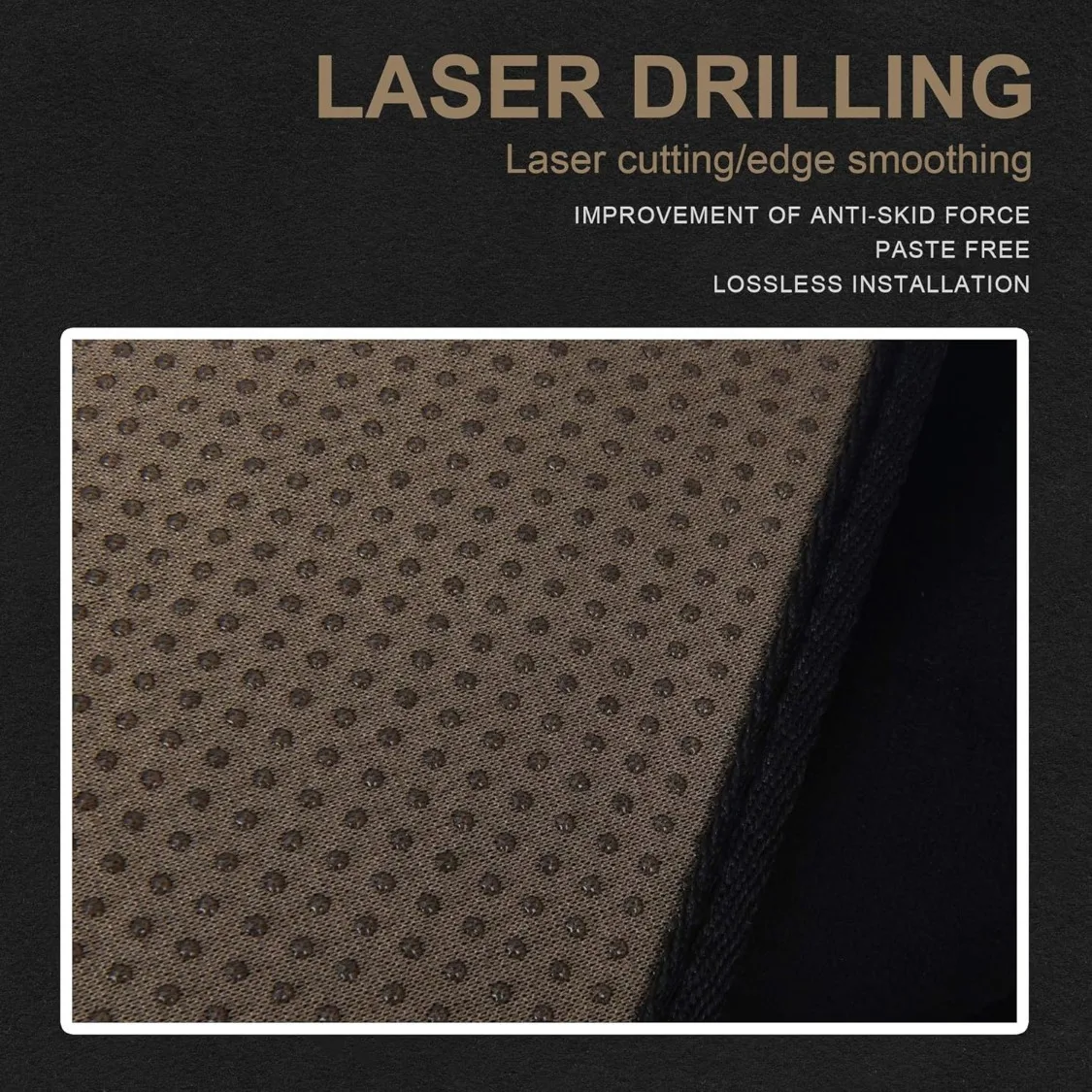 حصيرة غطاء داش لـ 2010-2018 دودج رام 1500 2500 3500 #3