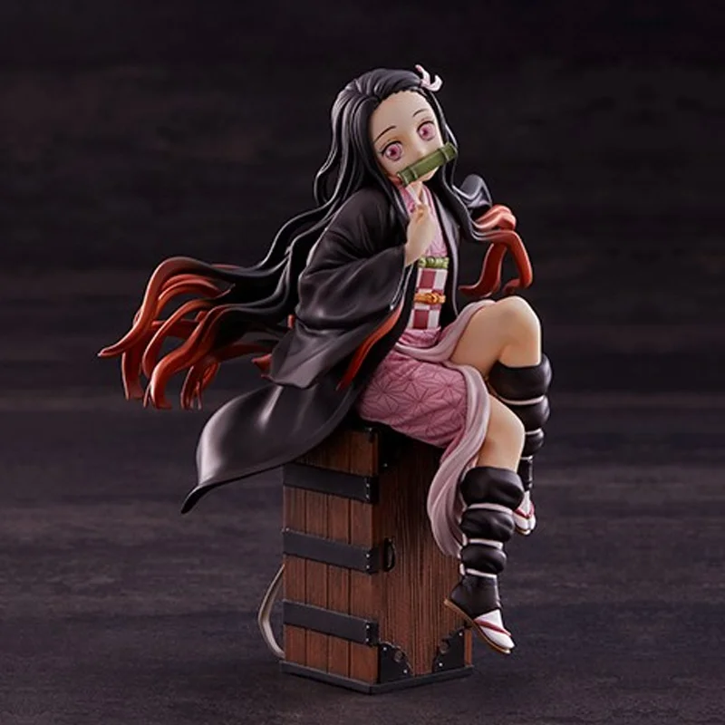 

Kamado 1/8 Scale Collectible Figure Anime Birthday Gift Figurine From Two-Dimeonal World Action Toy Model