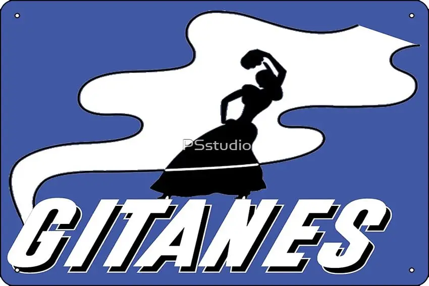 Gitane Logo Metal Tin Sign: Why This Piece Belongs on My Garage Wall