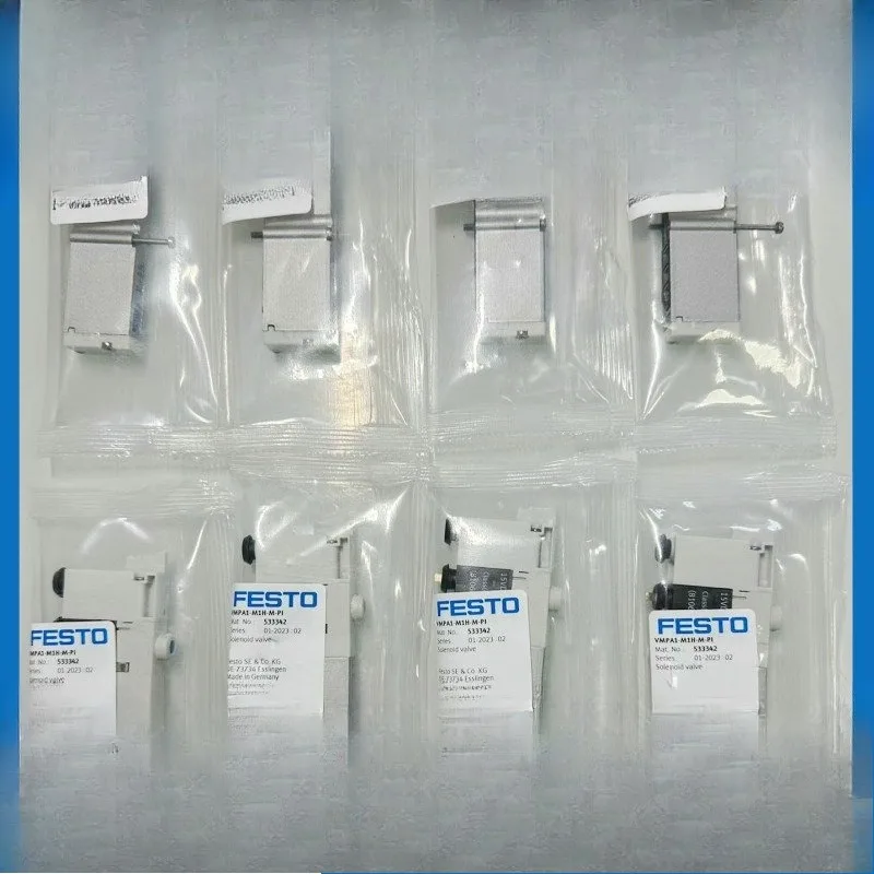 Parts For Festo Sol…