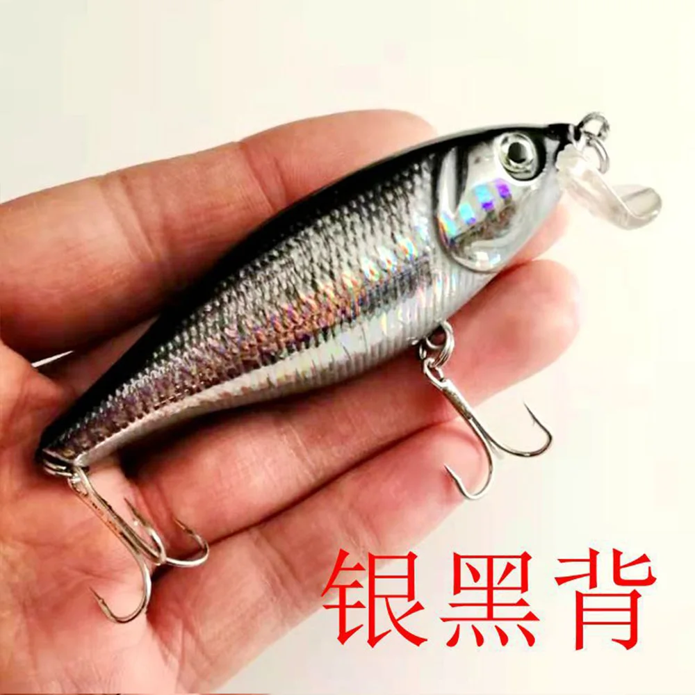 

Crankbait Deep Diving Crank Hard Baits 10cm 14g Wobbler Bass Perch Plastic Artificial Minnow Floating Fishing Lure