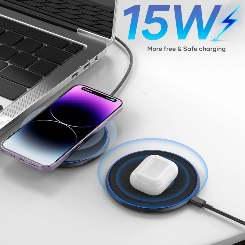 15W Wireless Chargi…