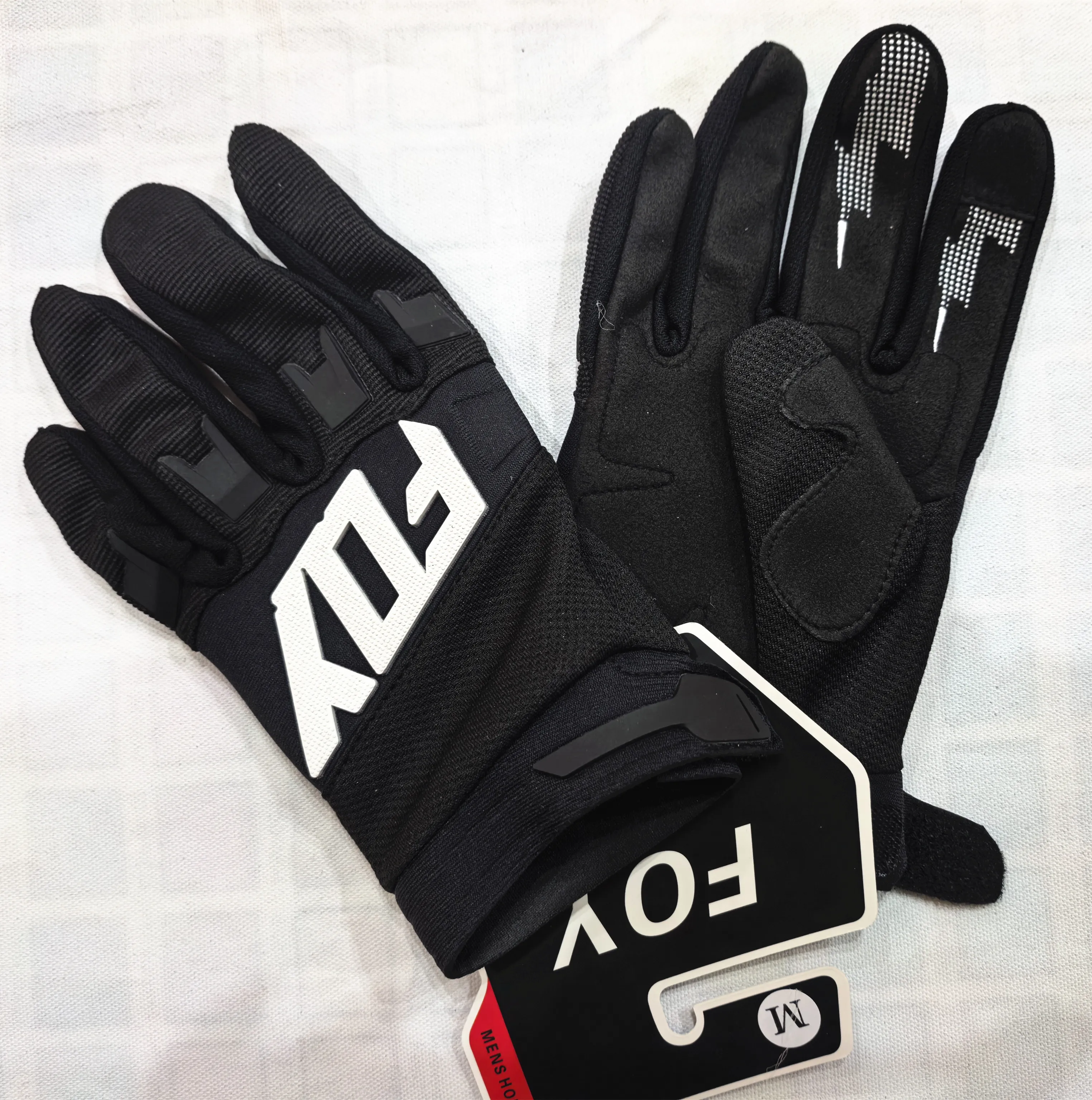 FOY Off-Road Glove Motorcycle Gloves Enduro Shockproof Mens Racing Mtb Guantes Moto Gloves Cross Luvas Motorbike MX ATV Gloves view 5
