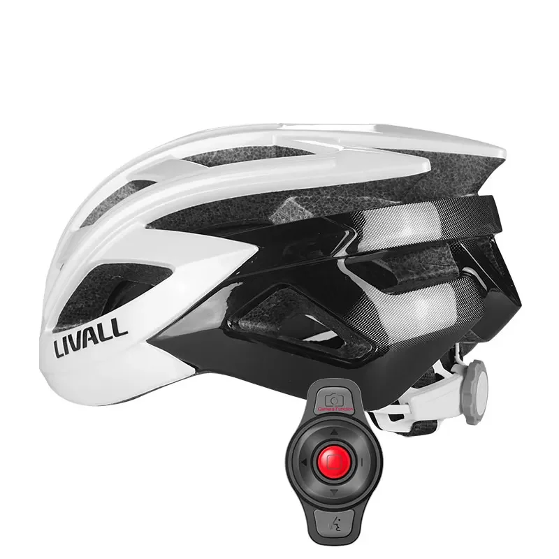 Factory wholesale high quality cheap comfort smart helmet light bicycle for bike