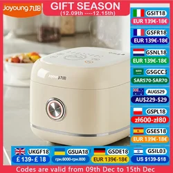 Joyoung Healthy Rice Cooker 30N1 No Coating Food Grade 304 Stainless Steel Inner Pot Electric Rice Cooker 3L For Home Kitchen