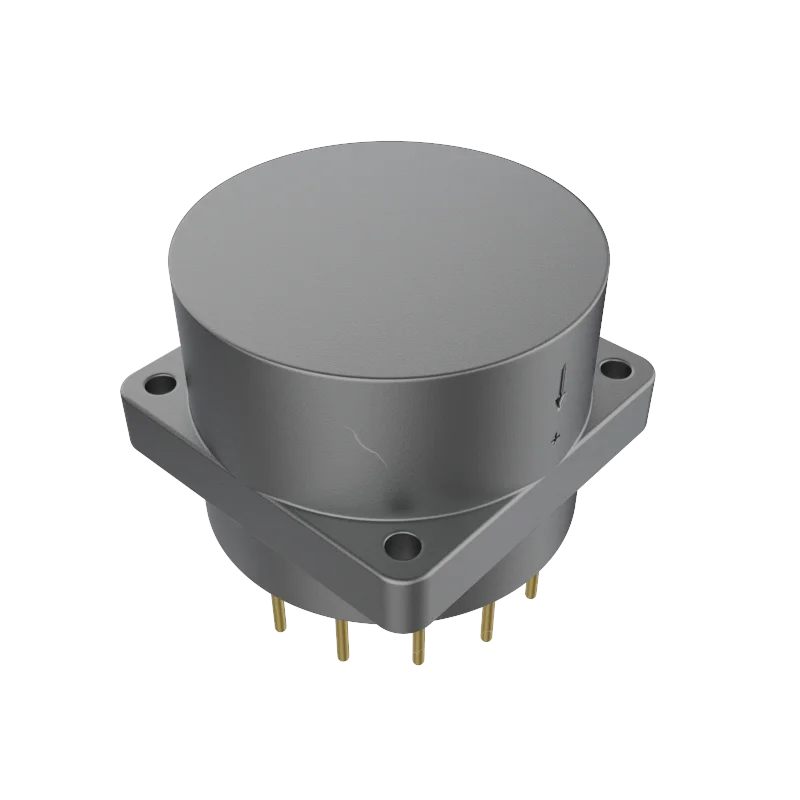 High Precision Flexible Quartz Accelerometer Servo Motion & Position Sensors