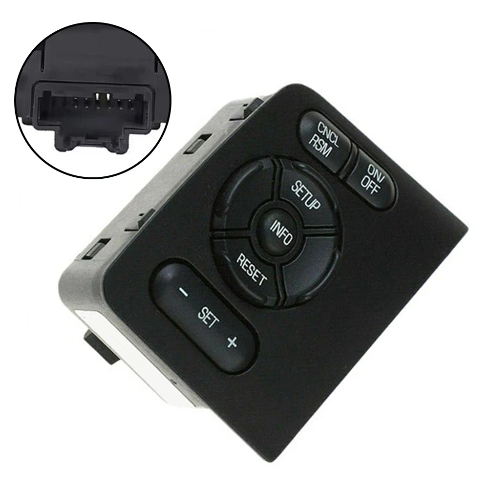 

Кнопка круиз-контроля BC3T-9E740-EEW BC3T9E740EEW BC3Z-9A818-AA для Ford F250 F350 F450 F550 2011-2016, кнопка на руле