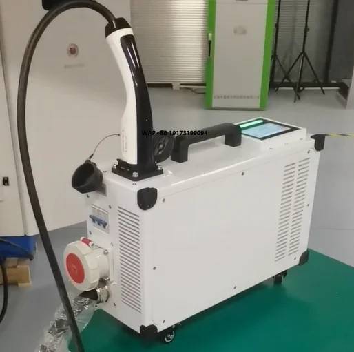 

KED Fast Movable CCS2 G/BT CHAdeMO 7kw 20kw 30kw 40kw Dc Portable Ev Charger for Electric Car