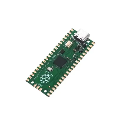 

Official Raspberry Pi Pico Board RP2040 Dual-Core 264KB ARM Low-Power Microcomputers High-Performance Cortex-M0+ Processor