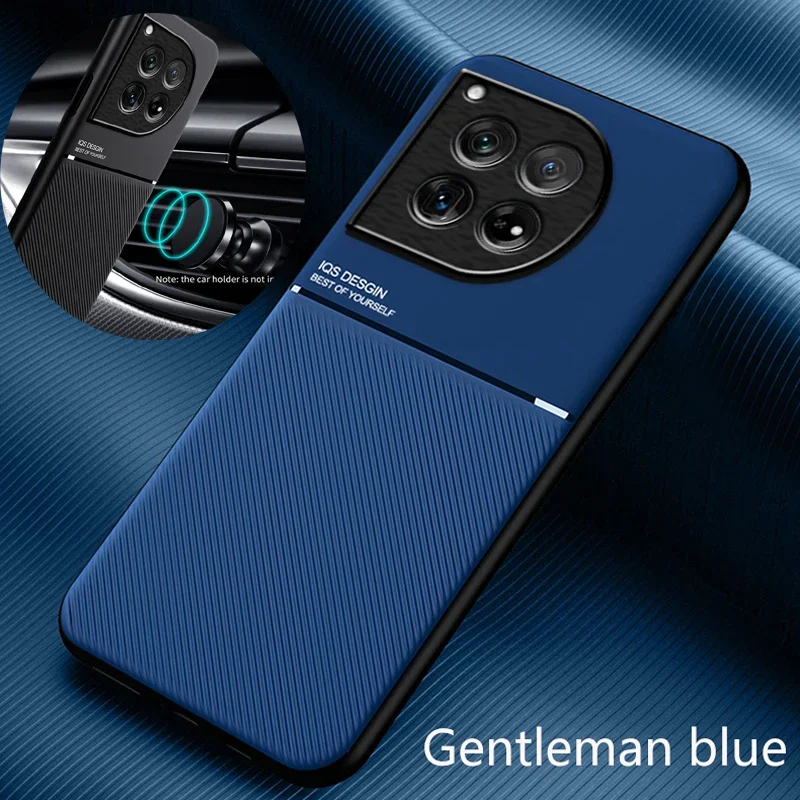 حافظة لهاتف OnePlus 7 13 12 9RT 11R 10T 8 Pro عدسة واقية مدمجة في لوحة معدنية حامل السيارة الغطاء الخلفي #4