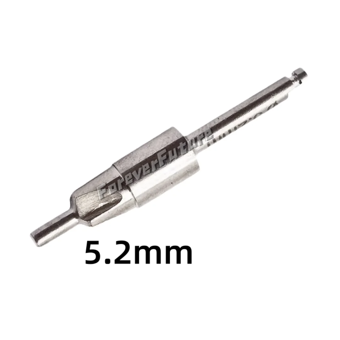 Dental Level Bone Profiler Remover Implant Shoulder Interfere Trimmer Drill 4.5mm/5.2mm 2Size