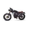 Luyuan Luyuan Motorcycle最新の新エネルギーリチウム電池高速 90kmh 電動バイク CG ホット販売 3kw モーター Ele 2