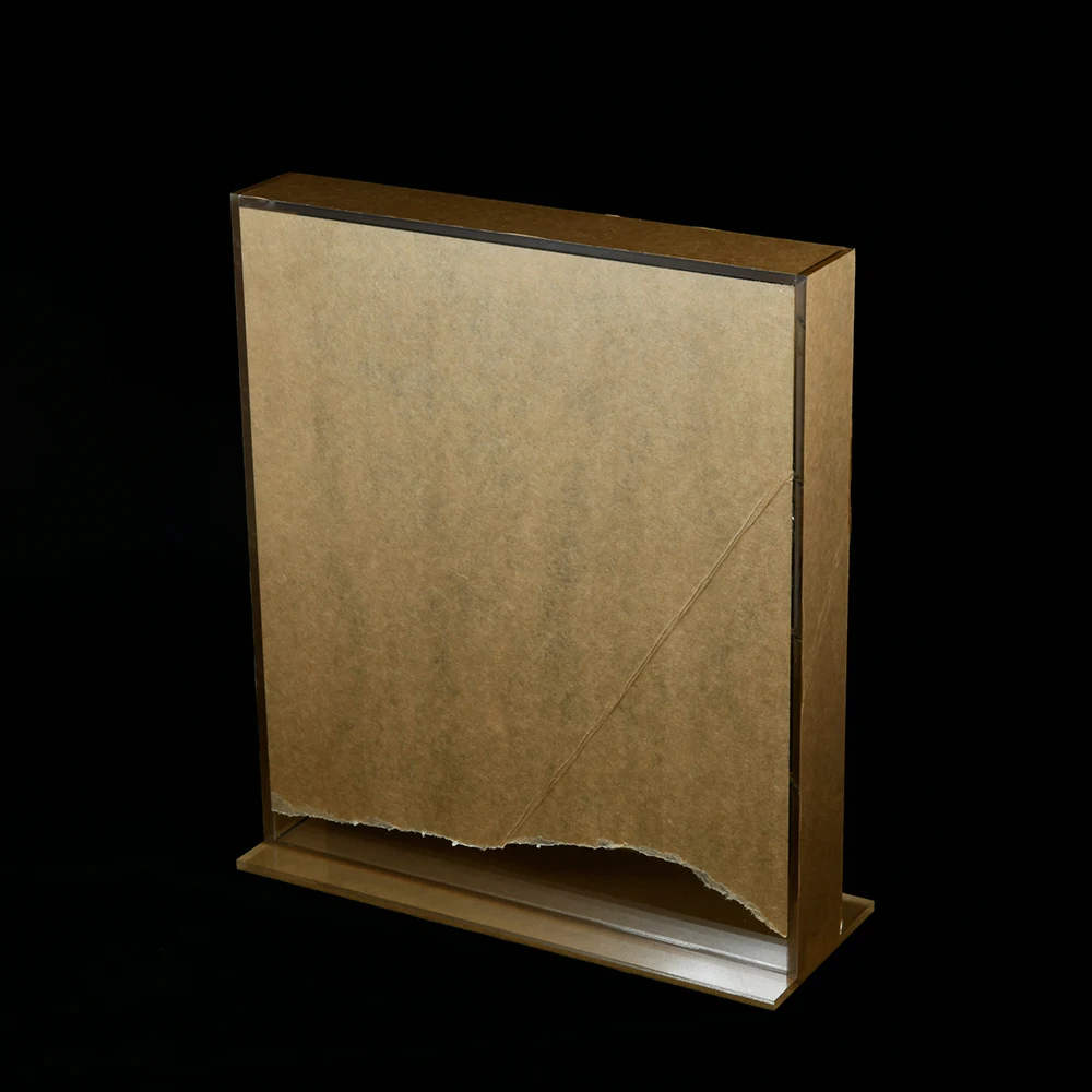 1 stücke Klar Acryl 72 Löcher 4 Schichten Starke Display-ständer Ohrring Bauchnabel Ring Lip Zunge Körper Piercing schmuck Solide Stehen – Detail 3