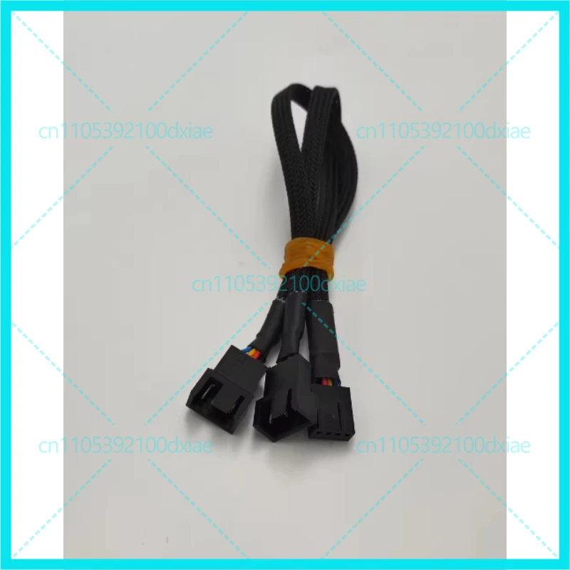 5pcs Computer fan USB adapter cable/1/2 adapter cable