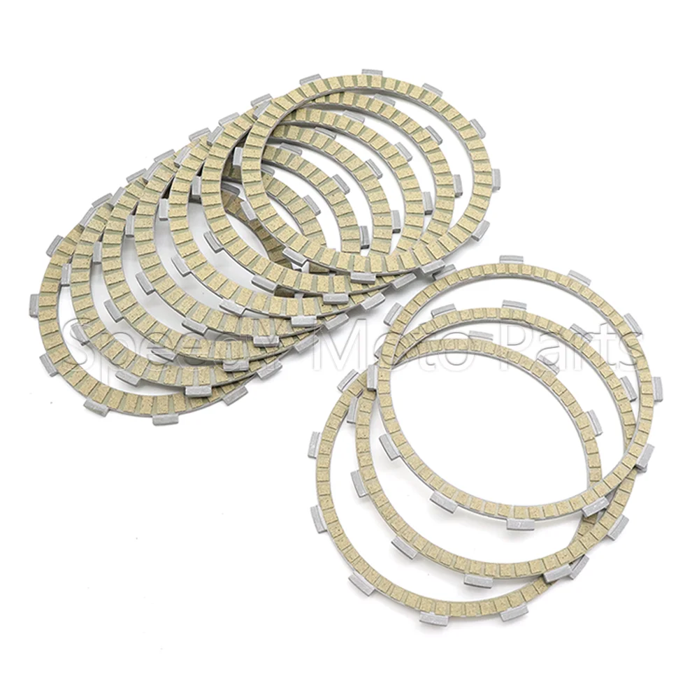 Motorcycle Clutch Plate Steel Friction Disc Kits For BMW K1600GT Bagger Sport K1600GTL K 1600 GT GTL view 5