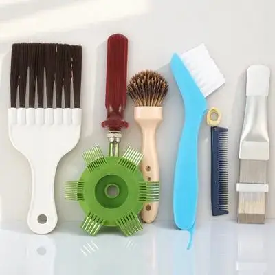 Detergent Comb Tool…