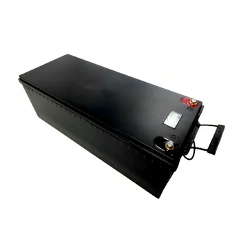 48V 300Ah 100Ah 150Ah 200Ah Lifepo4 लिथियम बैटरी पैक ब्लूटूथ पैरेलल सौर प्रणाली 3000W 5000W 6000W इन्वर्टर के लिए 8 best sales लिथियम बैटरी - №4