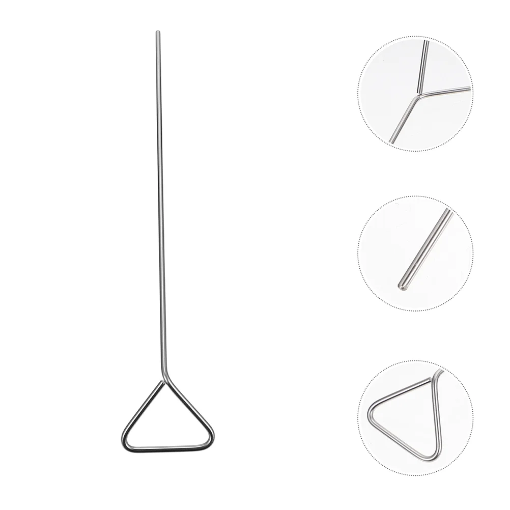 

Spreaders Stainless Steel Coating Rod Scraper Tool Laboratory Wide Spreading Bar Cell Worktop