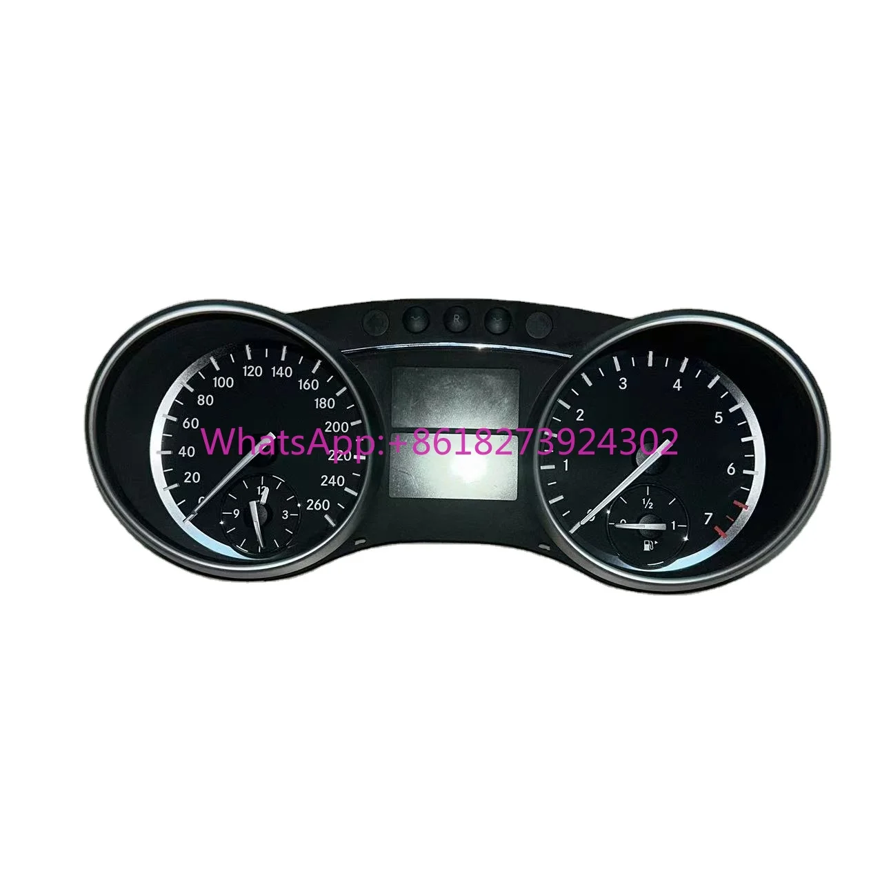 

High Quality Auto Meter for Benz R300 R350 R400 W251 Original Used Display Screen Automotive DVD Player Electronics Carplay