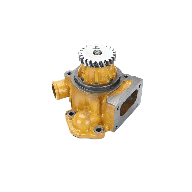 

For Komatsu Pc D50-18 Bulldozer Water Pump Cummins 6d125 Engine Water Pump Assembly 6150-61-1101 Excavator Accessories