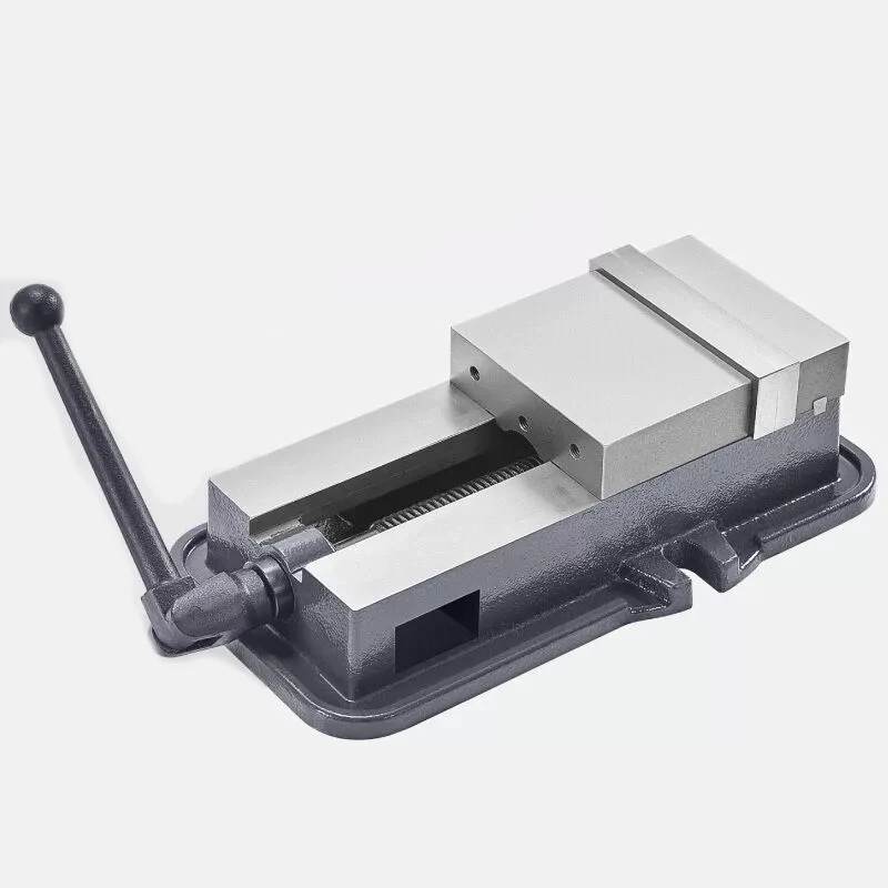 Bench Vise 125mm Milling Machine Vice QM16125 Accu Lock Angle Milling Machine Vise For CNC Milling Machine