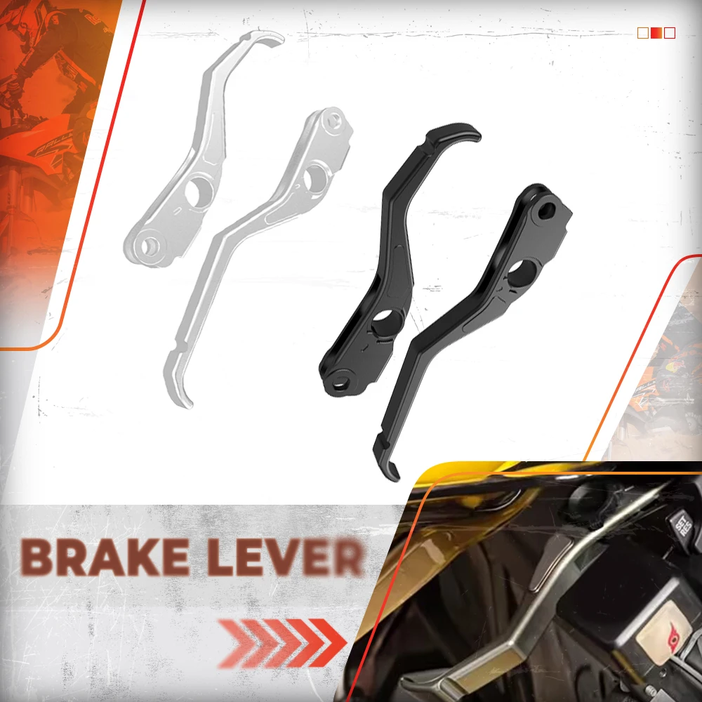 

Motorcycle FOR BMW K1600B K1600 B 2018-2023 K1600GT K1600GTL K1600 GT GTL 2015-2023 Two Fingers Shorty Stunt Clutch Brake Levers