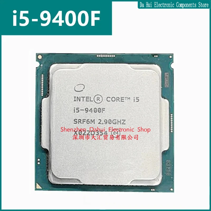 Intel Core i5-9400F Processors For Sale | Free Shipping - AliExpress