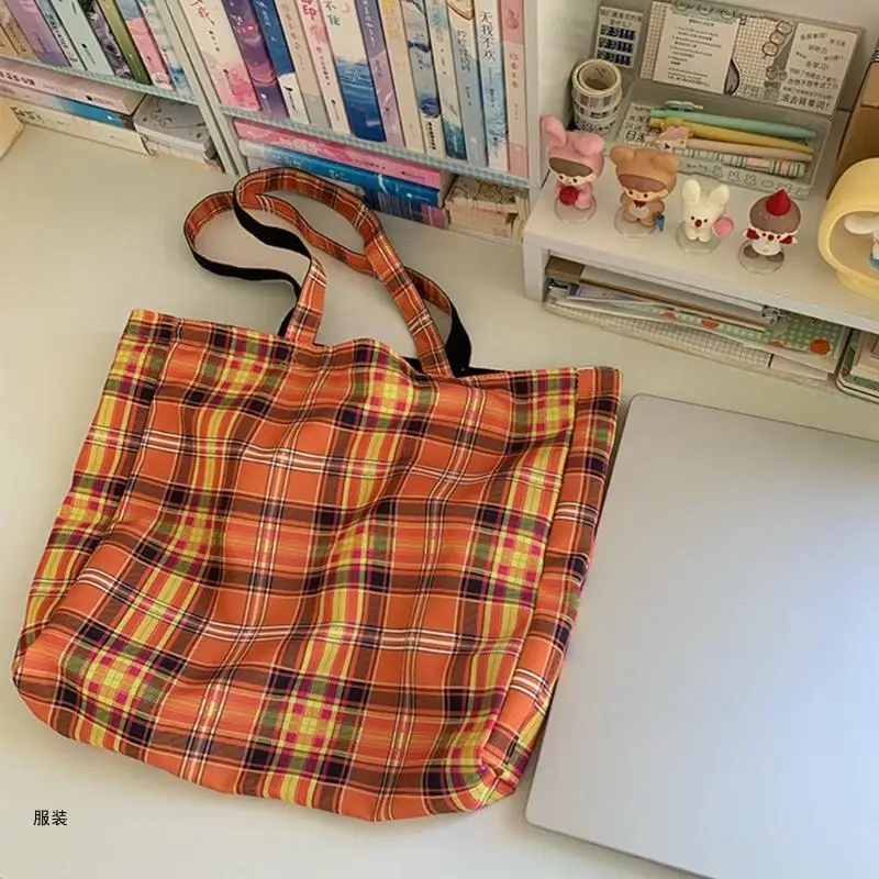 D0UD Practical and Versatile Tote Bag for Women Suitable for Shopping and Travel