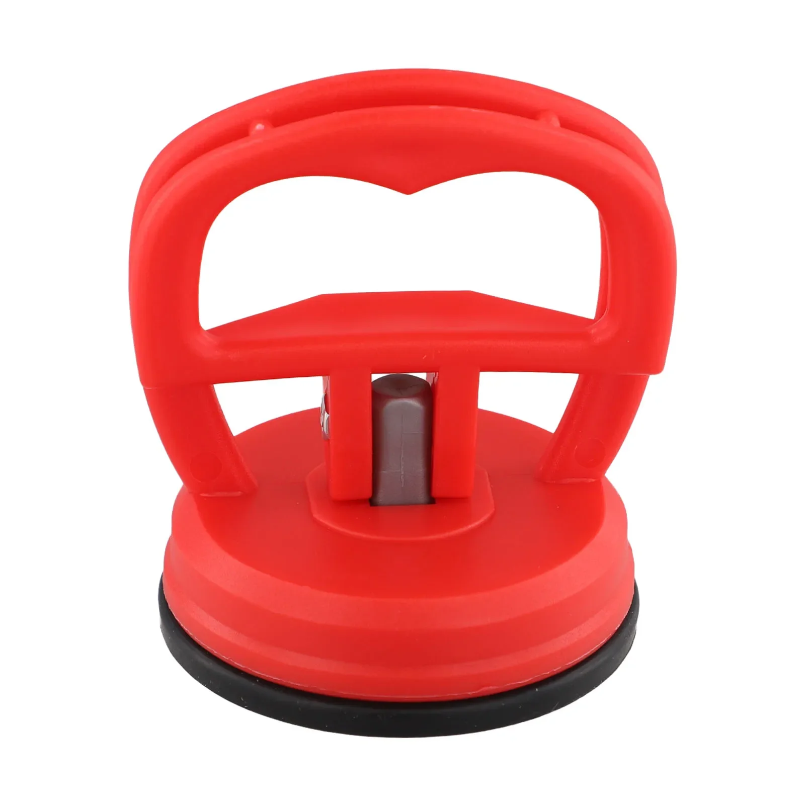 Lève-ventouse pour le travail des tambours, extracteur de verre, débosselage de voiture, mini panneau, dissolvant en plastique bleu, outil en caoutchouc, 5.31x5.12x4, 72 pouces