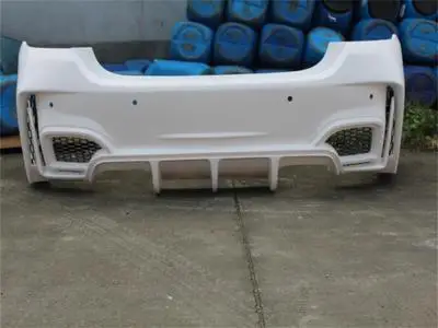 

Для BMW 5 серии F10/F18 10-14 лет модифицированный комплект обертки WALD, смоляное волокно
