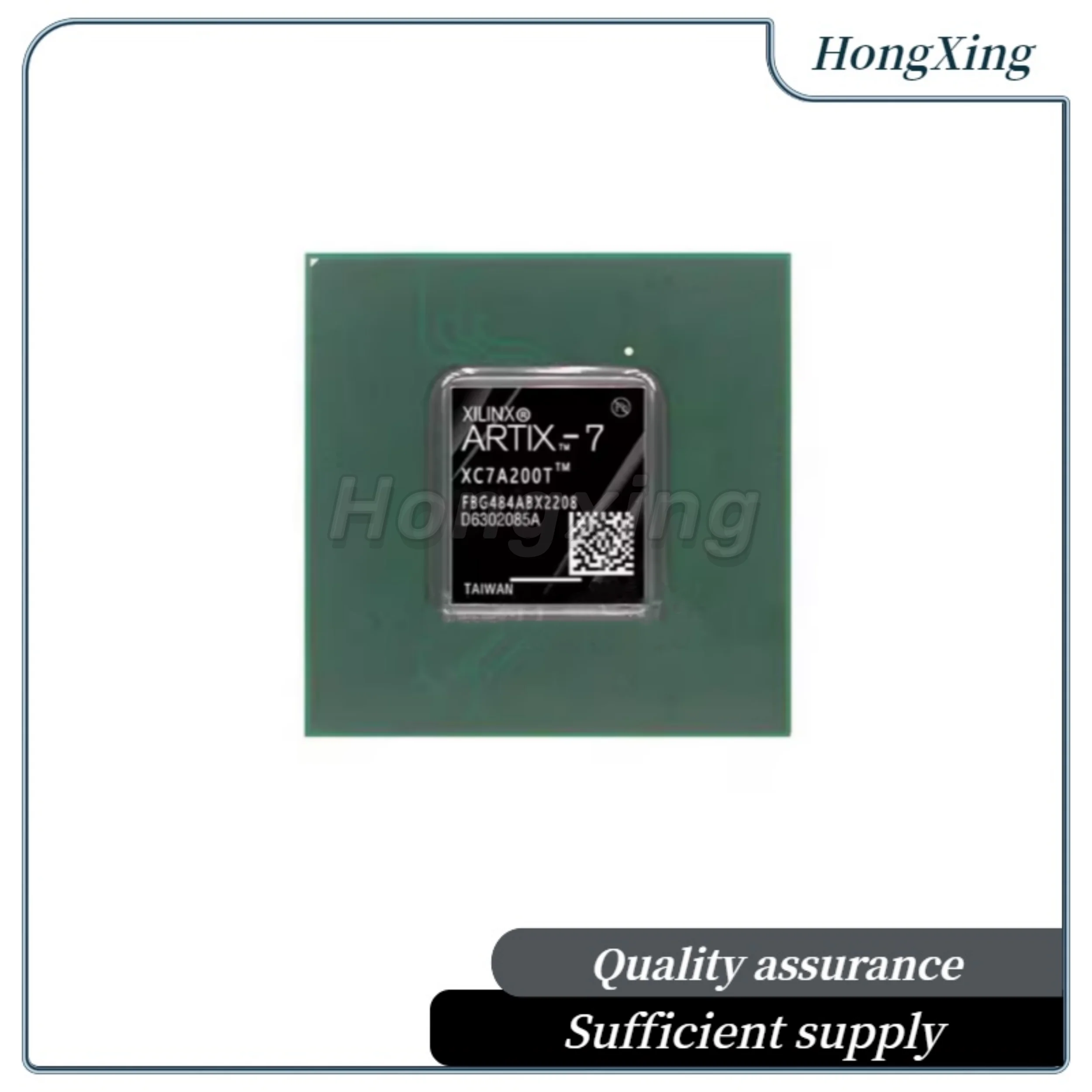 

XC7A200T-L2FBG484E FCBGA-484 FPGA-field programmable gate array