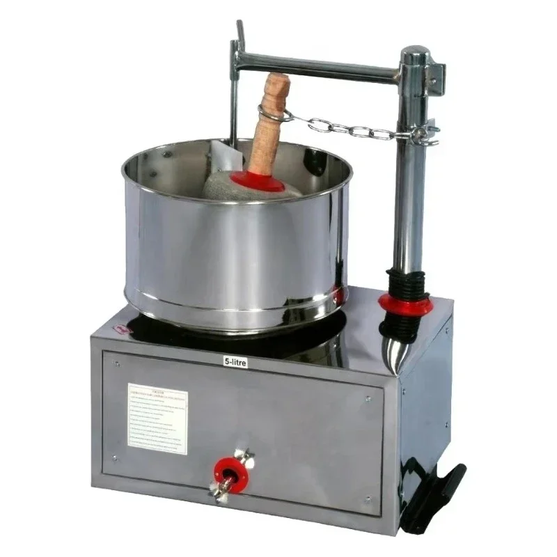 The highest quality stainless steel wet grinder for better food processing