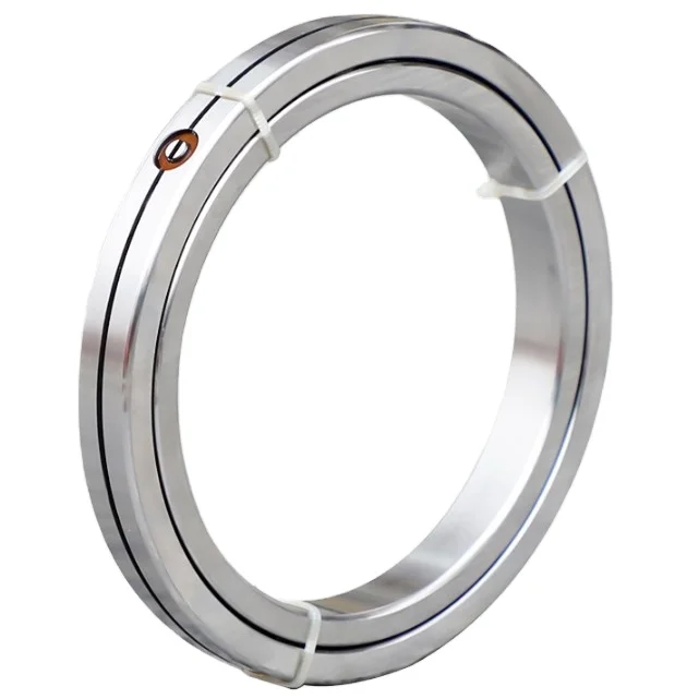 High Precision SX011880 Thin Wall Slewing Ring Crossed Roller Bearing for Robots