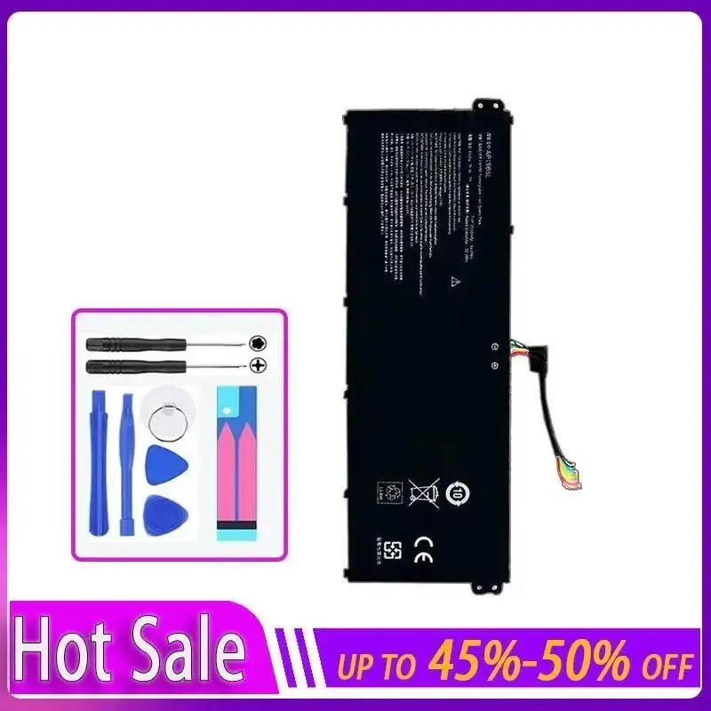 

AP19B5L для Acer Aspire 5 A514-53 A515-44 7 A715-41G серии KT.00405.010 аккумулятор для ноутбука 54,6 Втч высокой емкости