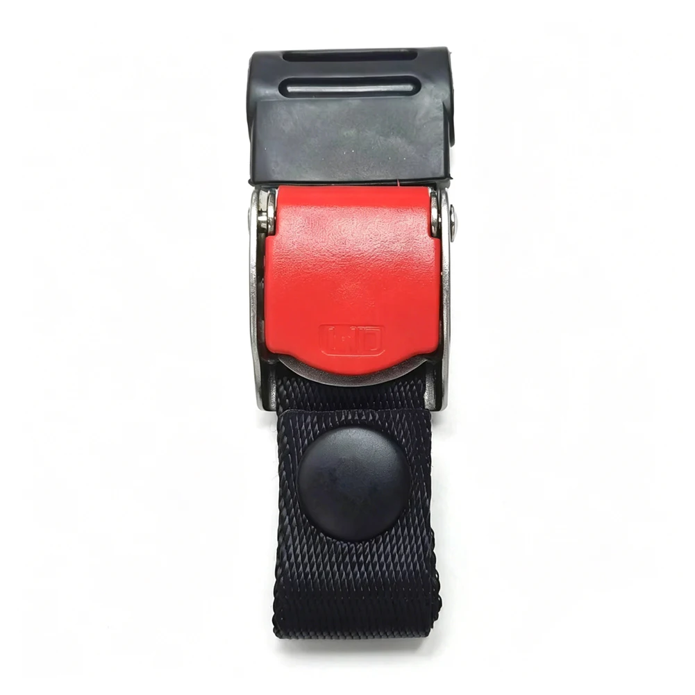Motorcycle Helmets Quick Release Buckle Kit Sturdy Helmets Chin Strap Adapter Motorcycle Securitys Accessory 3