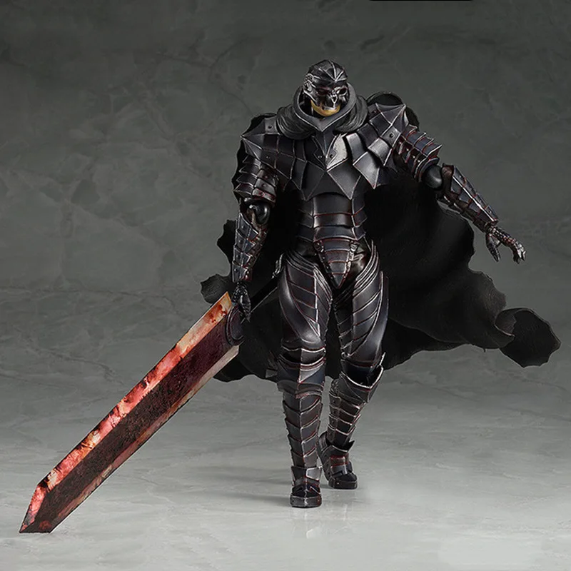 

Легендарный Swordswind Berserker Figma 410 Hunter ПВХ Kazigos может сделать куклу-модель с 16 см игрушками для украшения подарков на день рождения