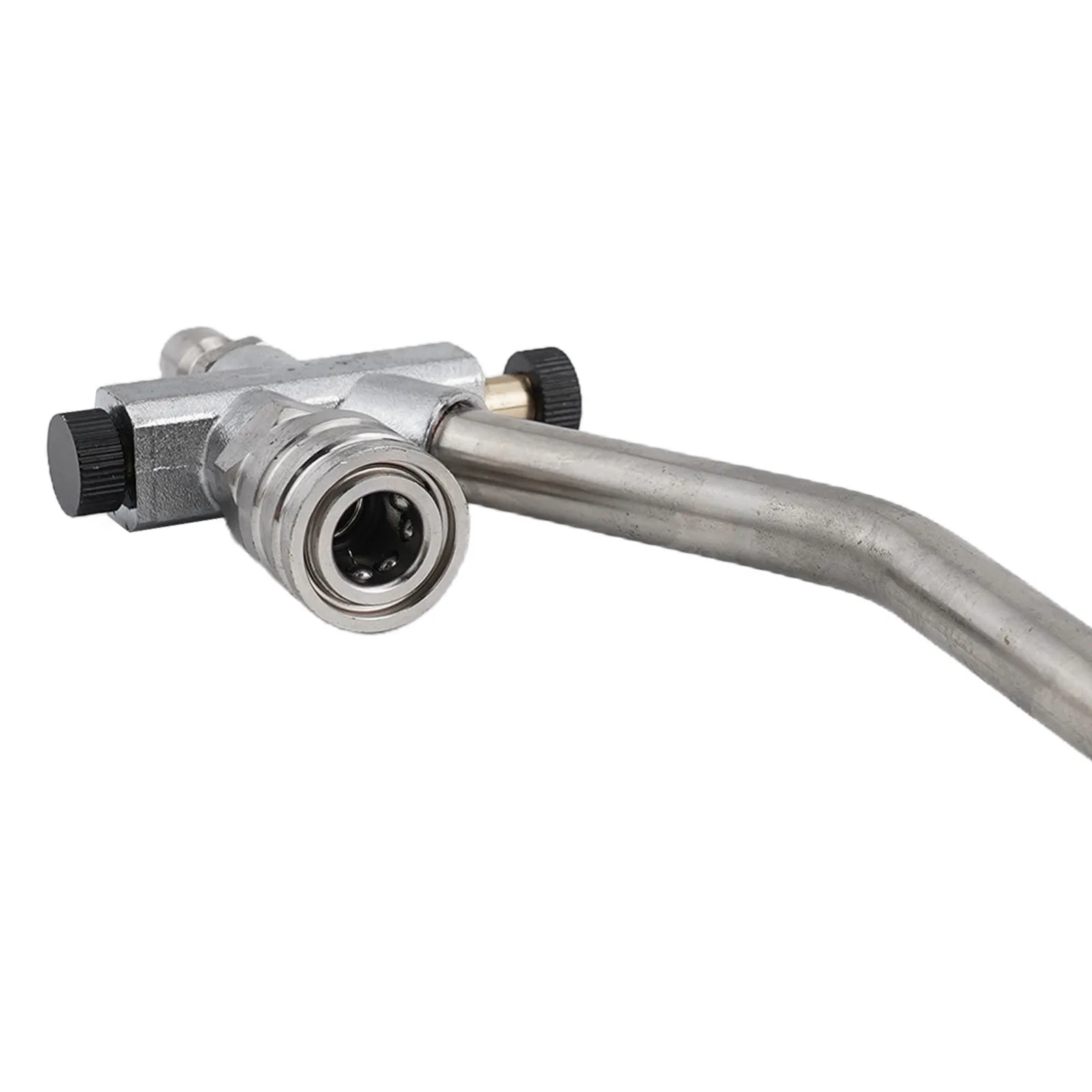 

Cleaning Applications Pressure Washer Extension Wand Foam Generator Inch Quick Connect Switch Pressure Washer Extension Wand