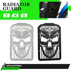 Vulcan900 Motorcycle Radiator Guard Grille Protection Cover FOR KAWASAKI VULCAN 900 Custom CLASSIC/LT VN900 2006-2024 2023 2022