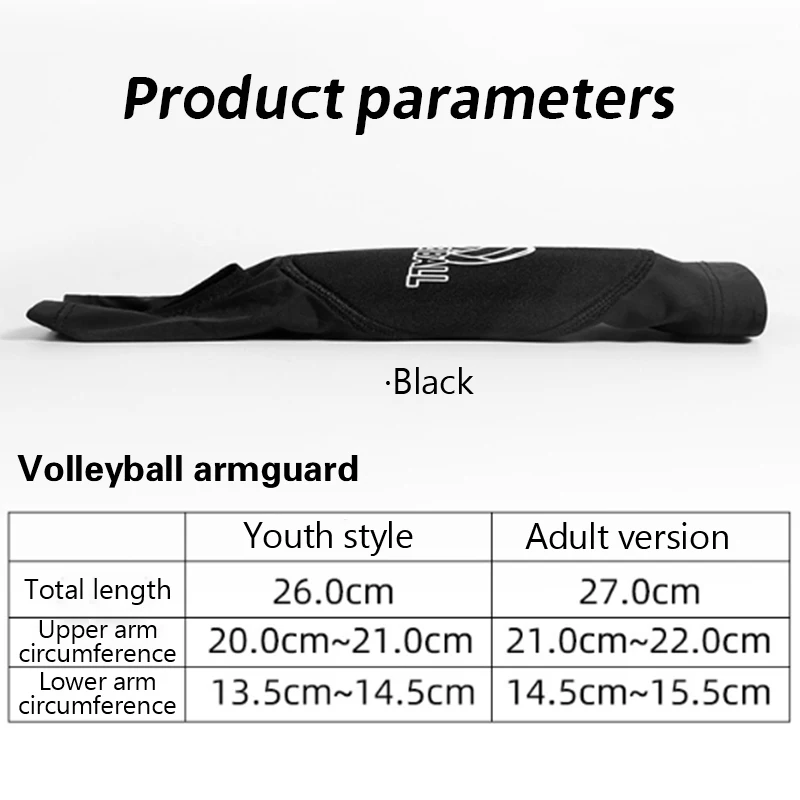 Protectores de brazo de voleibol para mujer, protectores de brazo anticolisión transpirables y presurizados, esponja de tenis y baloncesto