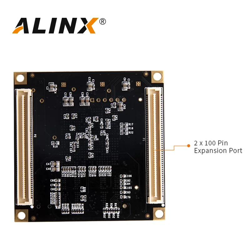 ALINX SoM AC4040: ALTERA CYCLONE IV EP4CE40 FPGA System on Board