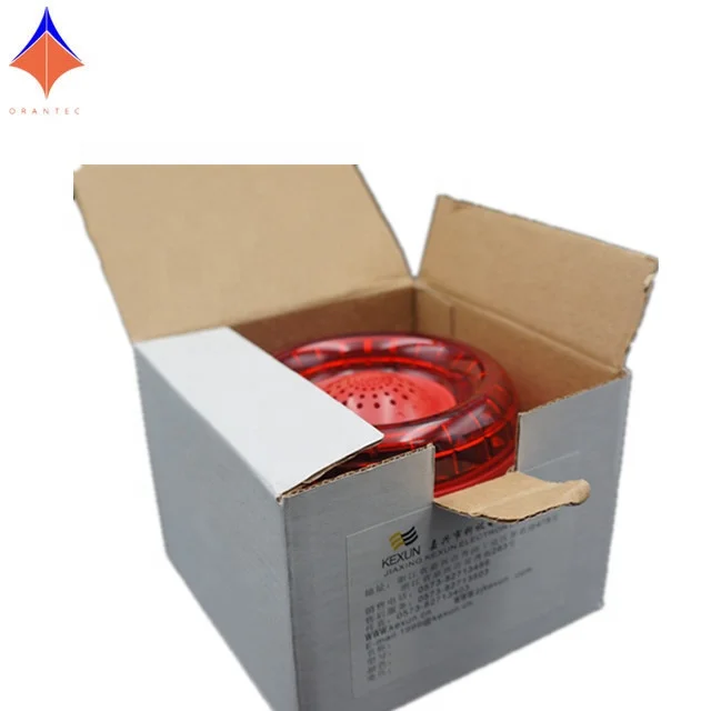 TLF BJ-1 إنذار مسموع ومرئي مثبت على الحائط البحري مع DC24V/AC220V