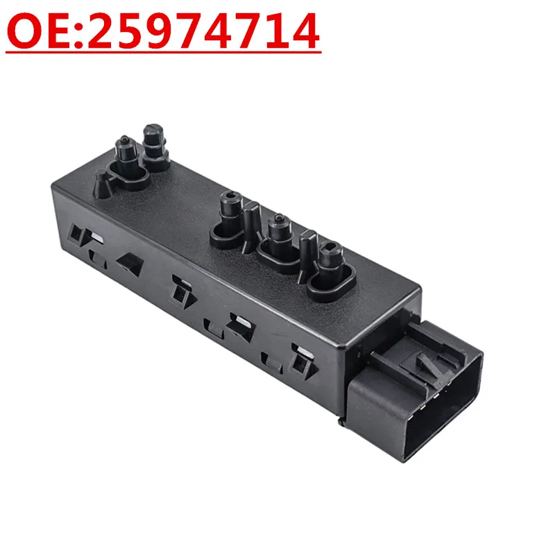 Power Seat Switch 25974714 For Cadillac SRX 2010‑2016 For Chevy Camaro Equinox Malibu Cruze 2010‑2018 For Terrain LaCrosse Regal