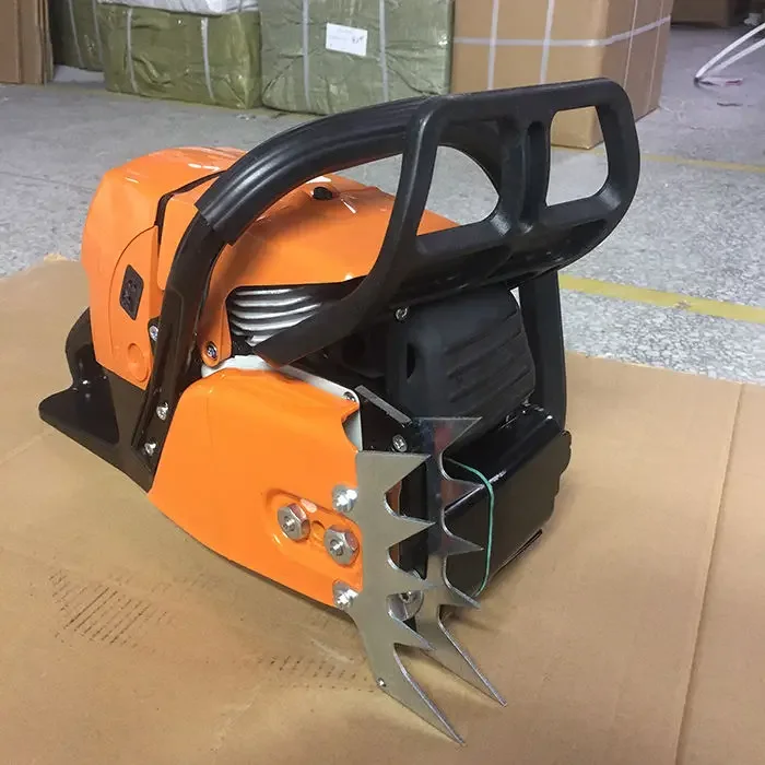 

professional 92cc MS660 gasoline chain saw machine powerful Electric Chainsaw For Wood Cutting