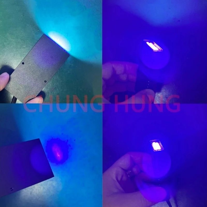 หลอดไฟยูวีสำหรับอบหมึกเครื่องพิมพ์ขนาดเล็ก 50 วัตต์ เหมาะสำหรับเครื่องพิมพ์แบบปรับแต่งรุ่น R1390/L1300/1400/1800 ใช้กับเครื่องพิมพ์แบบแท่นราบขนาด A3/A4 รุ่นพิเศษ หัวพิมพ์ XP600/TX800