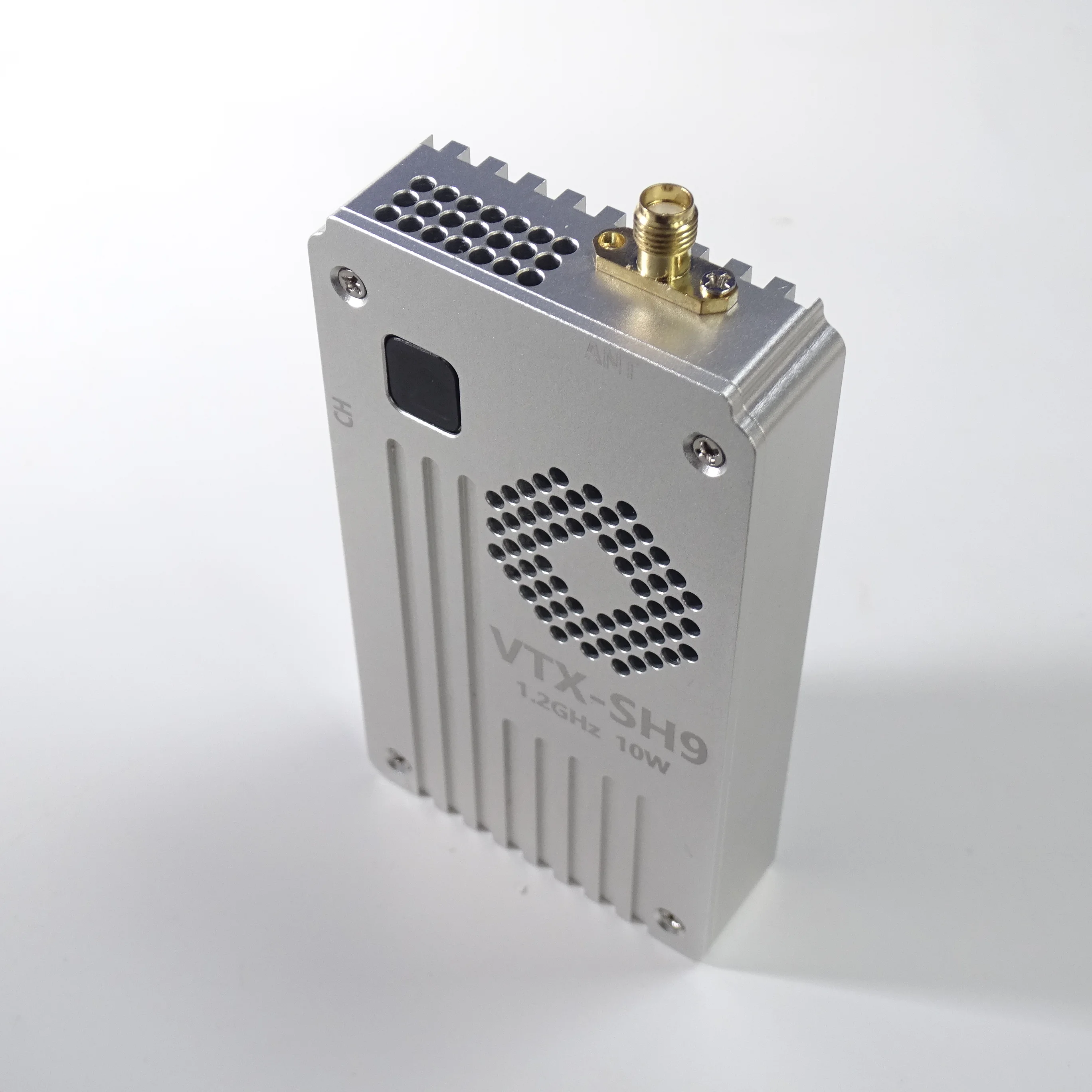 VTX-SH9 1.2 جيجا هرتز 1.3 جيجا هرتز 10 واط VTX 8CH FPVspeed 1080 ~ 1360 ميجا هرتز جهاز إرسال فيديو تناظري لاسلكي طويل المدى VRX VTX #6