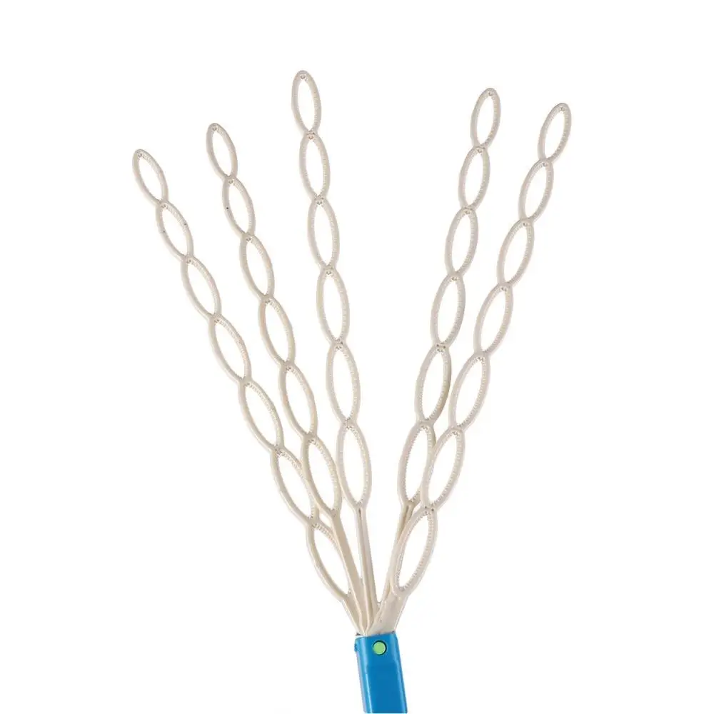 32 Holes 32 Hole Bubble Stick Soap Blowing 5 Claws Shaped Children's Bubble Wand Bubble Tool Fully Manual Big Bubble Wands