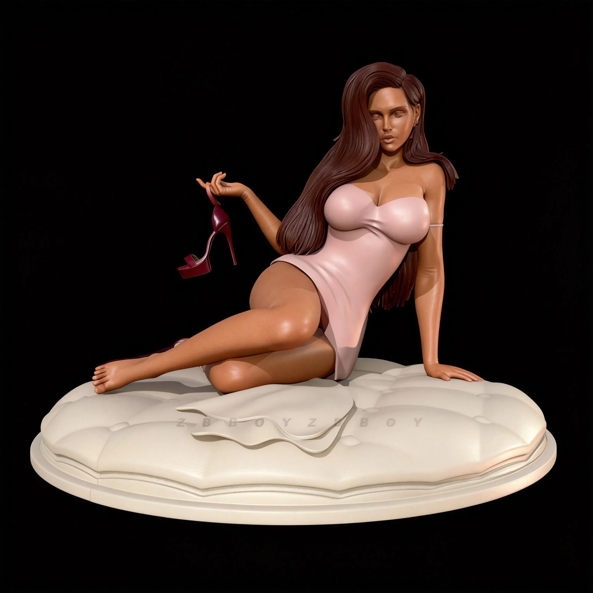 

Масштабная модель человека из смолы, 30 мм, 40 мм, 65 мм, для самостоятельной сборки и покраски, TD-7091/3D