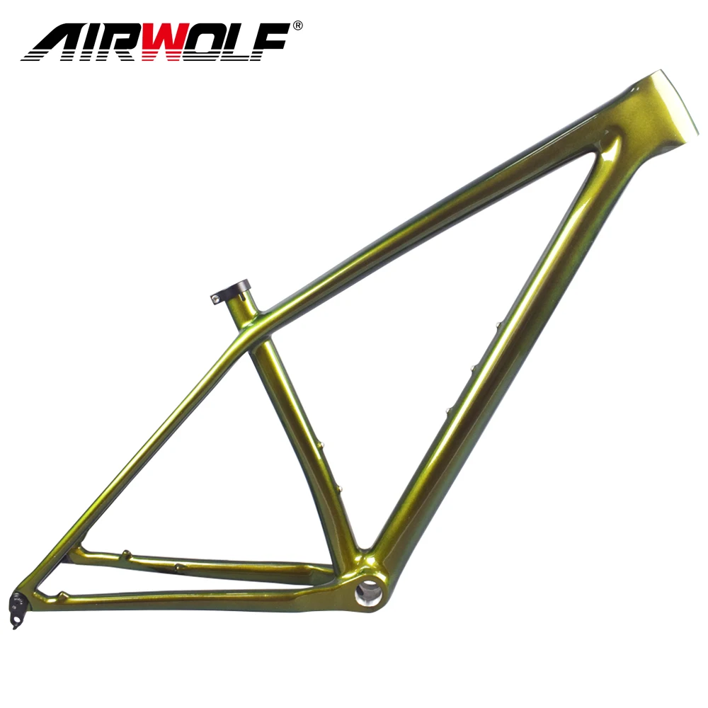 Set Ruote Carbonio AIRWOLF 29er Boost – Tubeless Novatec 791/792 – 1500g Ultraleggere
